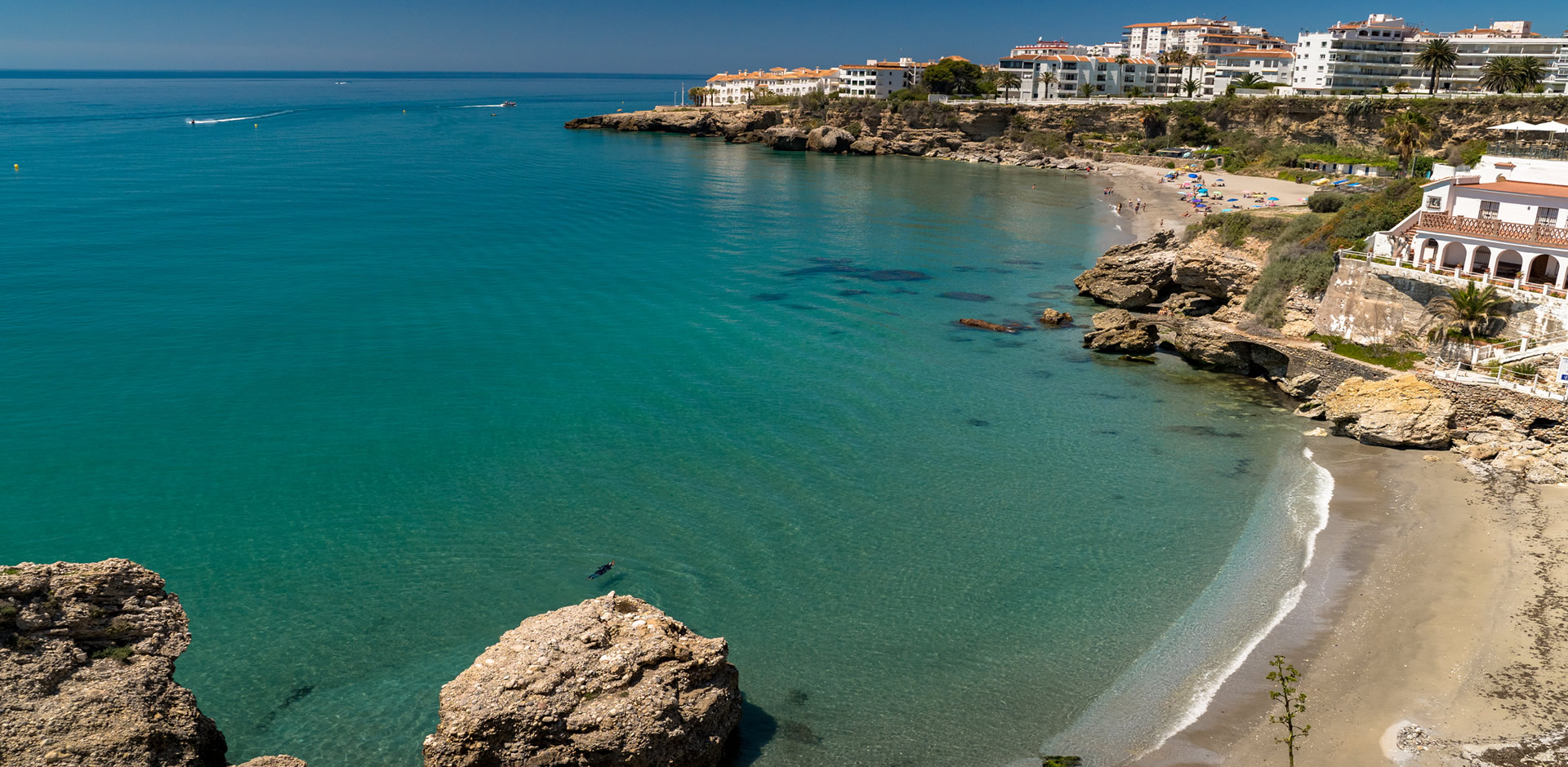 casa mercedes, nerja