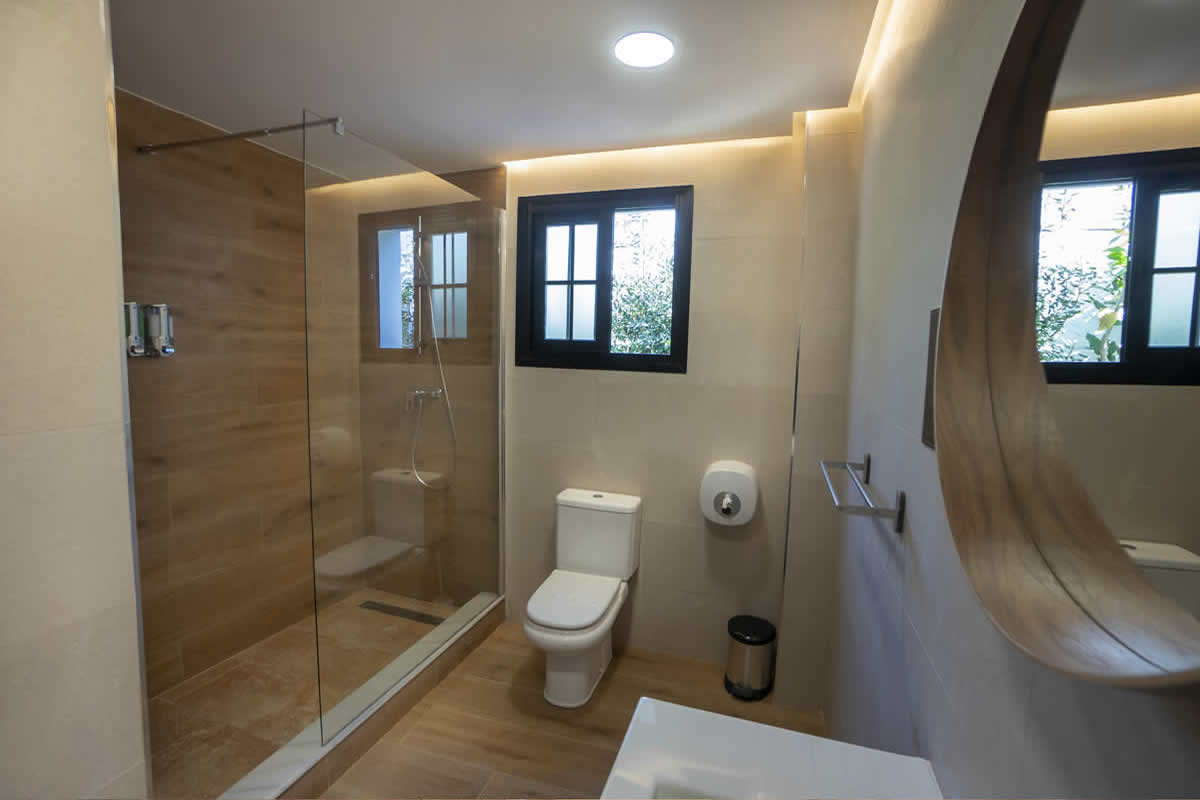 Casa Mercedes, habitacion standard 