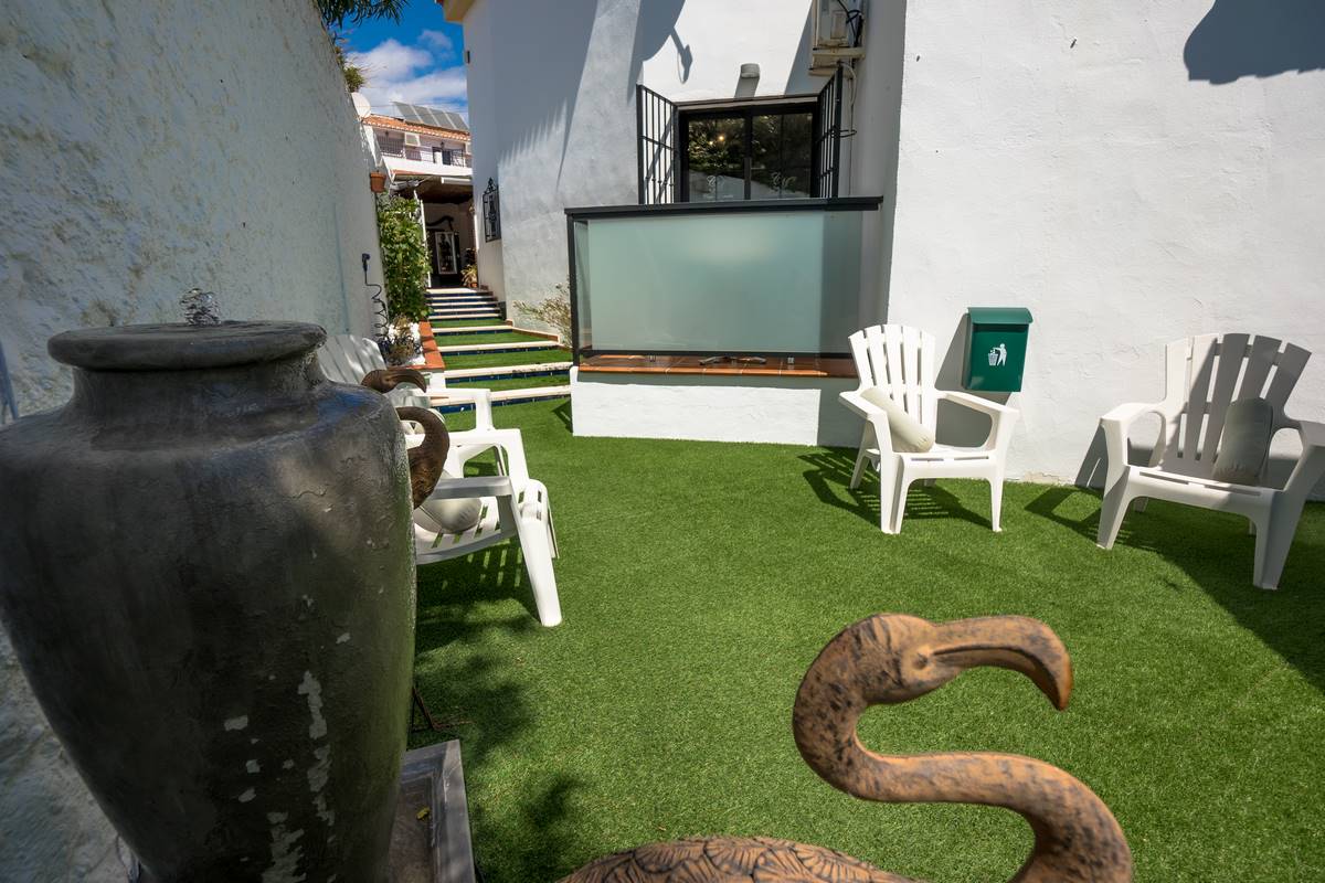 Casa Mercedes, habitacion standard 