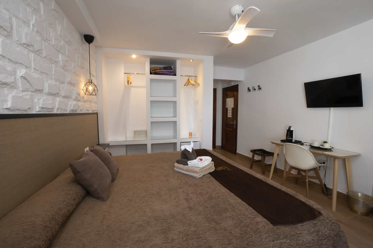 Casa Mercedes, habitacion standard 