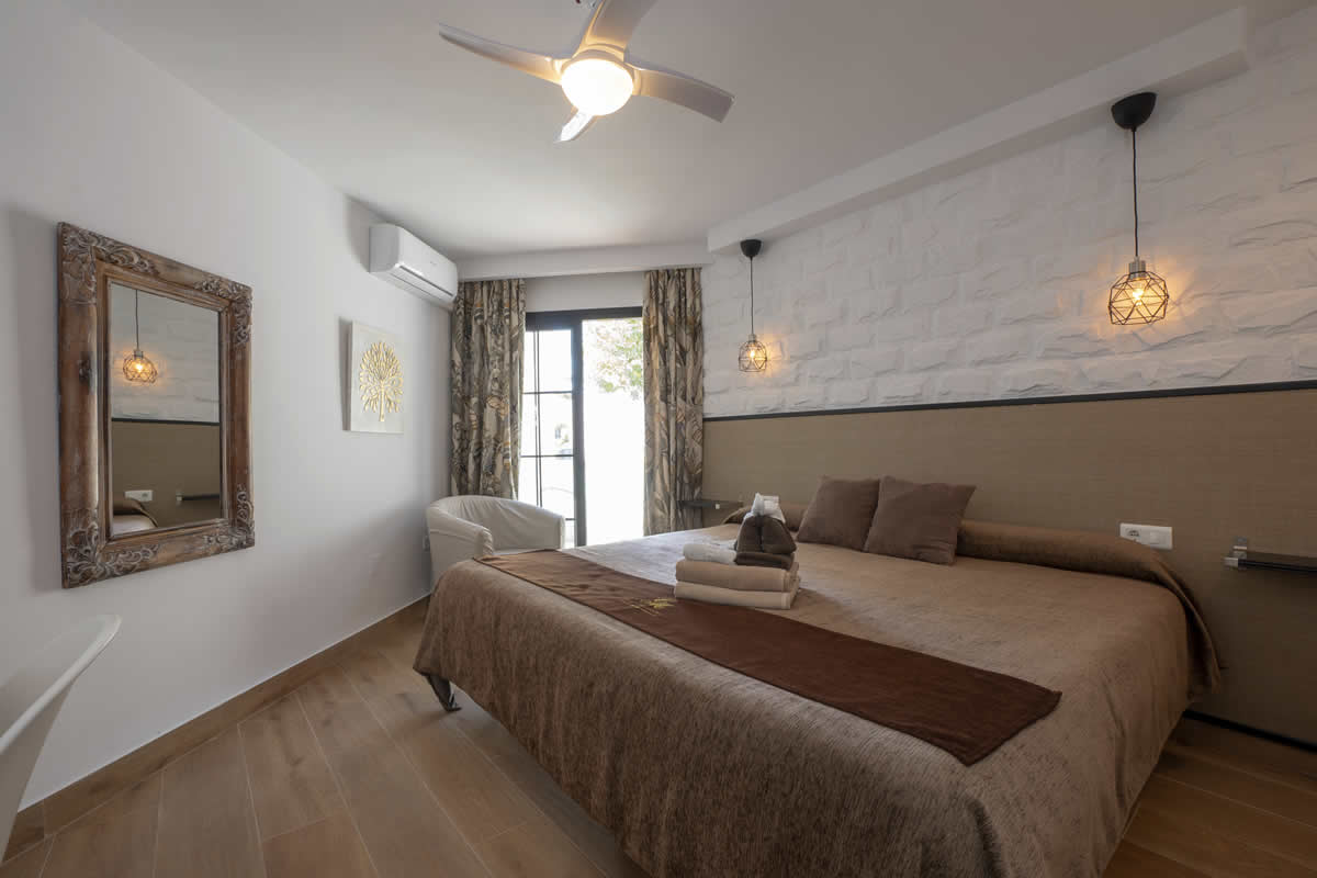 Casa Mercedes, habitacion standard 