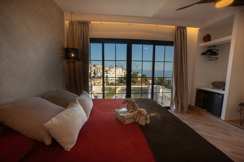 HABITACION SUITE DELUXE