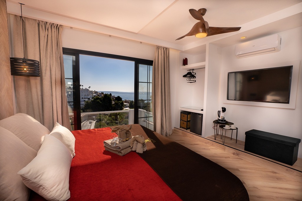 HABITACION SUITE DELUXE