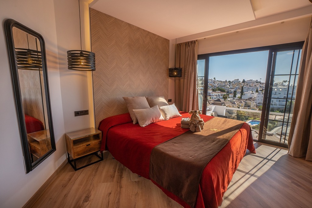 HABITACION SUITE DELUXE