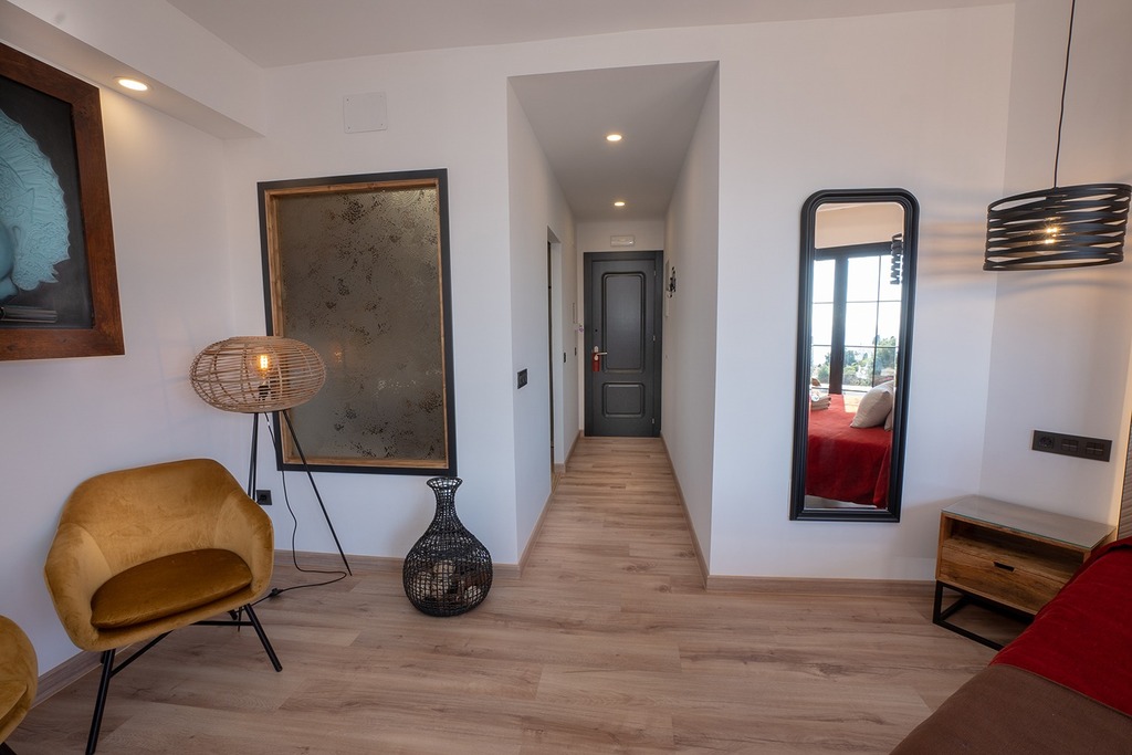 HABITACION SUITE DELUXE