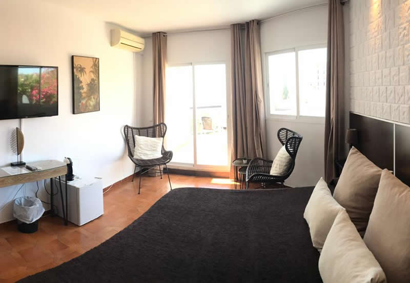 habitacion estandard 