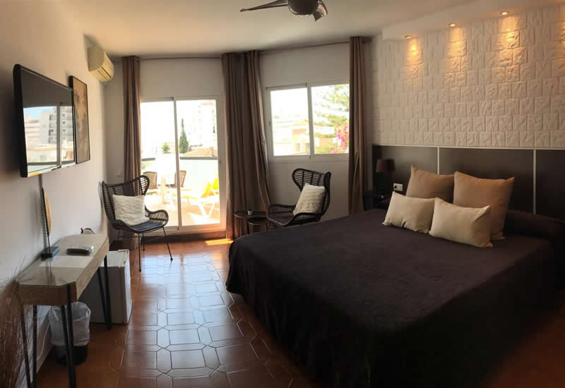 Casa Mercedes, habitacion standard 