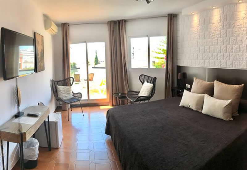 Casa Mercedes, habitacion standard 