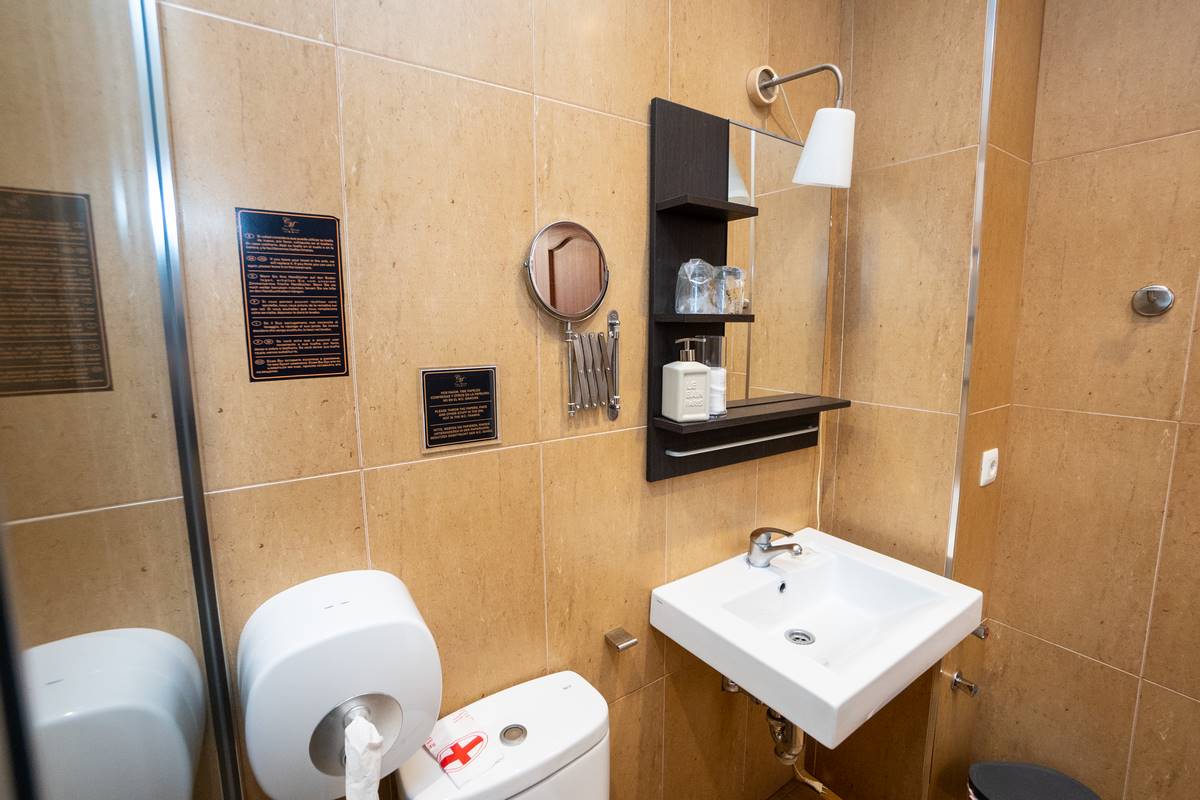 Casa Mercedes, habitacion standard 