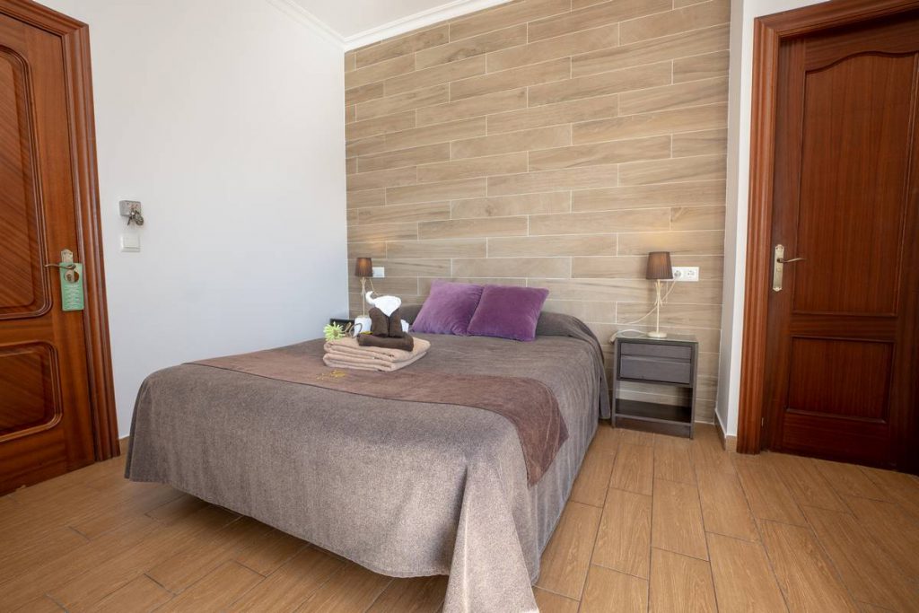 Casa Mercedes, habitacion standard 
