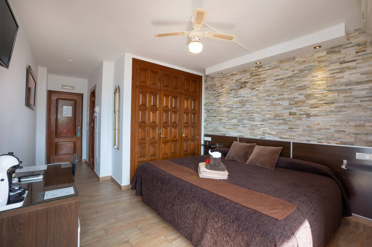 Casa Mercedes, habitacion standard 