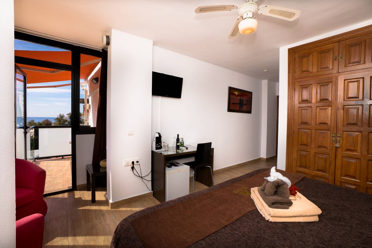 Casa Mercedes, habitacion standard 