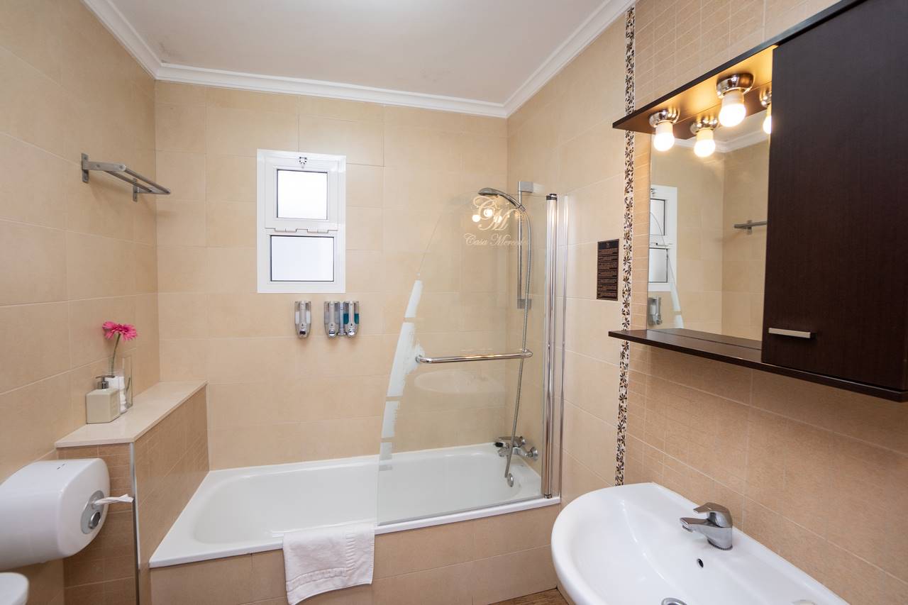 Casa Mercedes, habitacion standard 