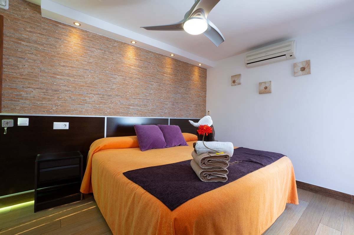 Casa Mercedes, habitacion standard 