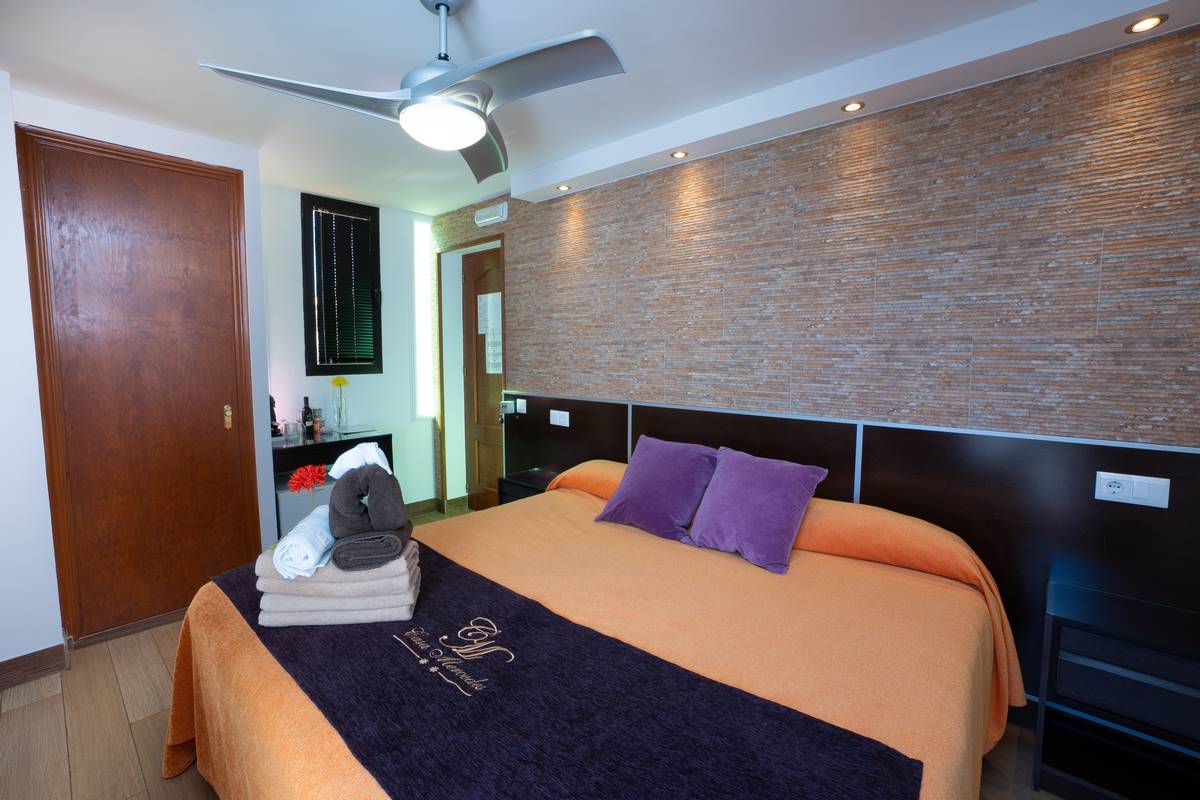 Casa Mercedes, habitacion standard 