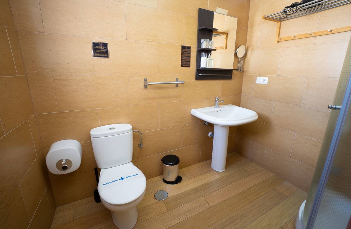 Casa Mercedes, habitacion standard 