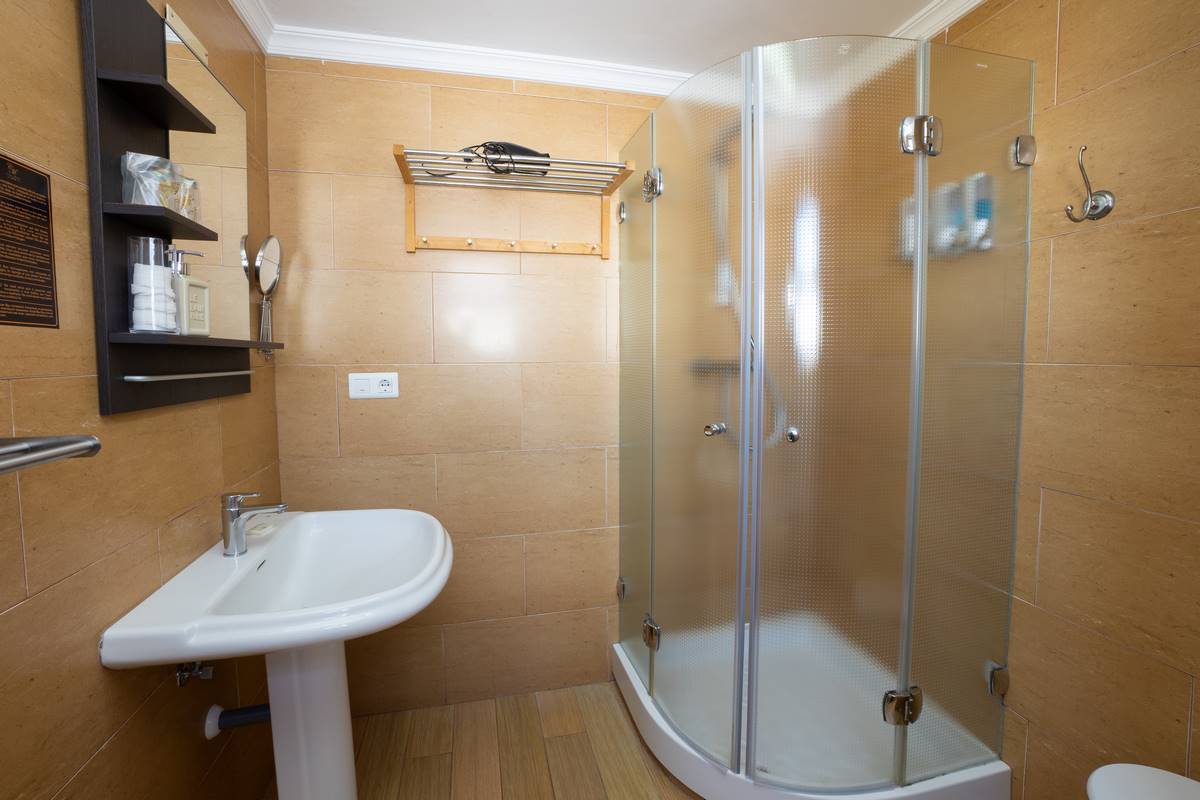 Casa Mercedes, habitacion standard 
