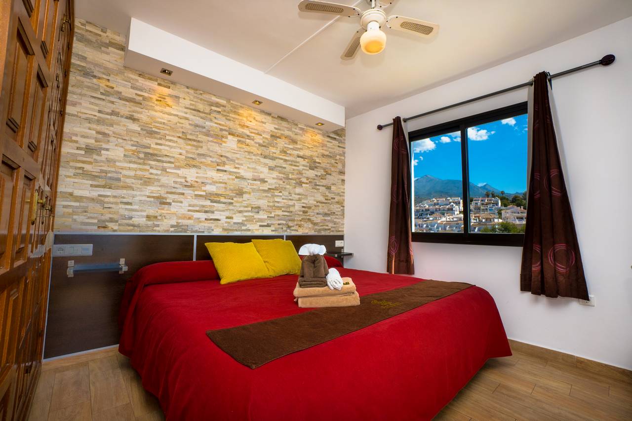 Casa Mercedes, habitacion standard 