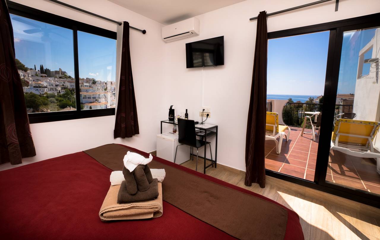 Casa Mercedes, habitacion standard 