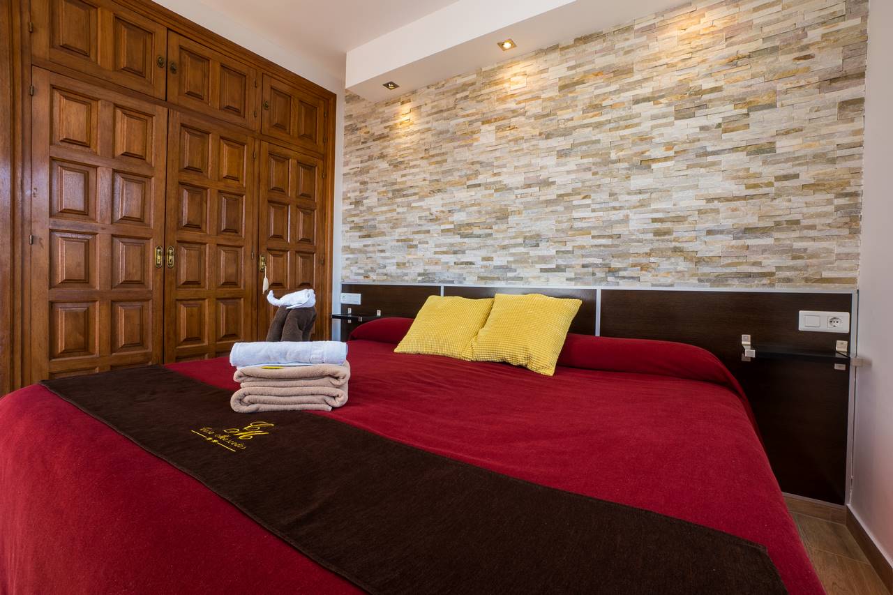Casa Mercedes, habitacion standard 