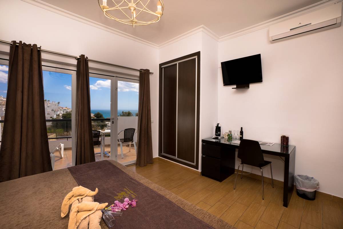 Casa Mercedes, habitacion junior suite 
