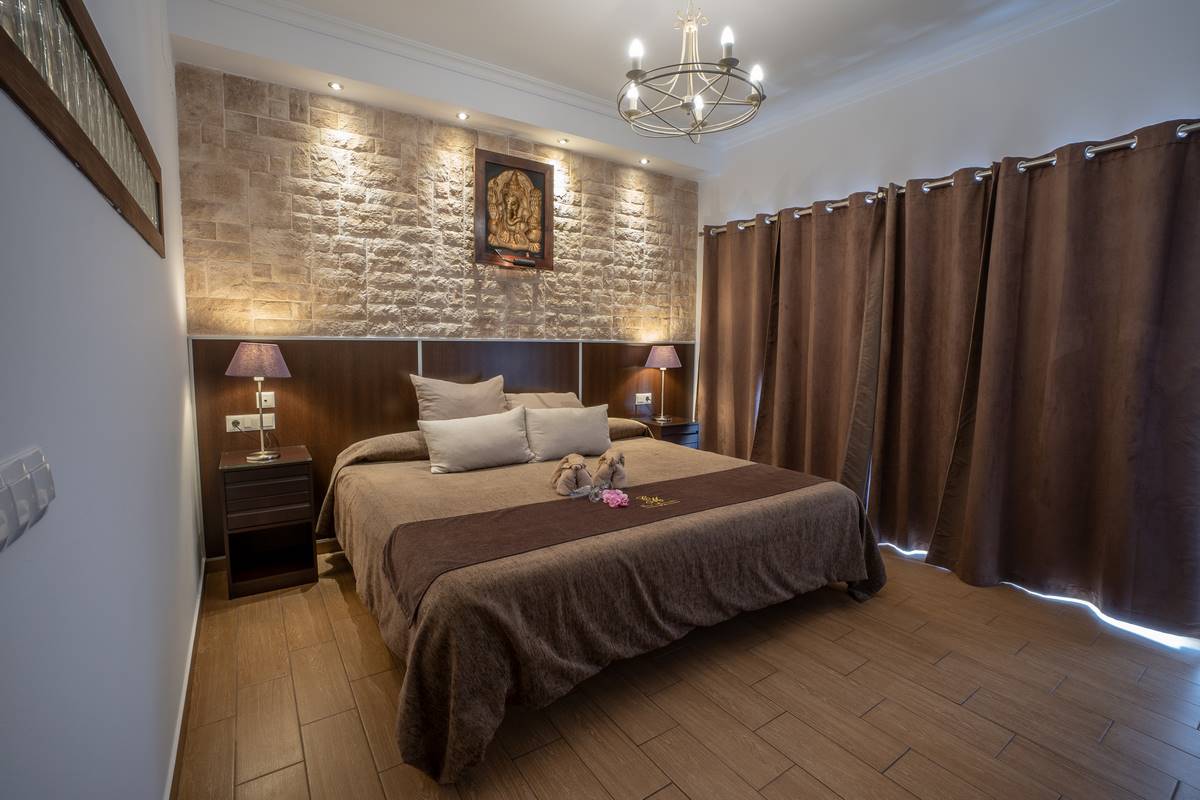 Casa Mercedes, habitacion junior suite 