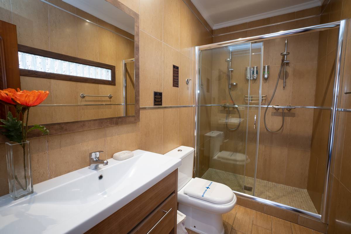Casa Mercedes, habitacion junior suite 