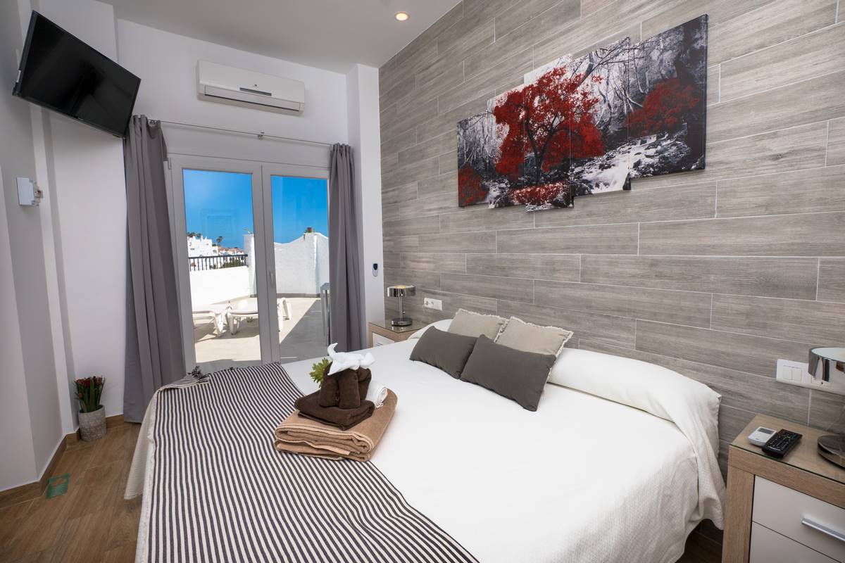 Casa Mercedes, habitacion standard 