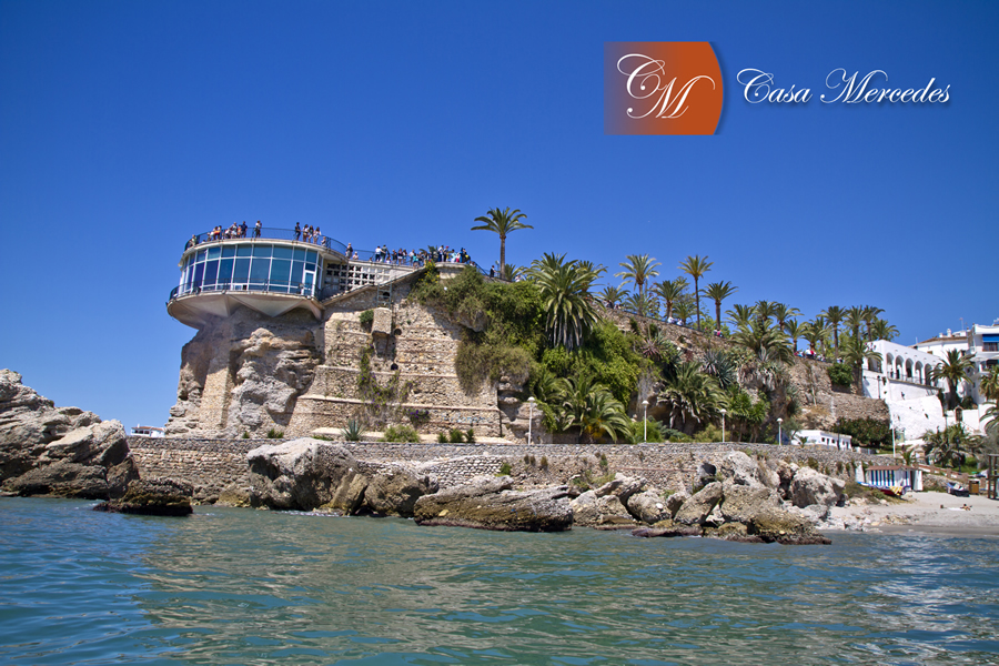  fotos nerja , malaga, hostal  casa mercedes