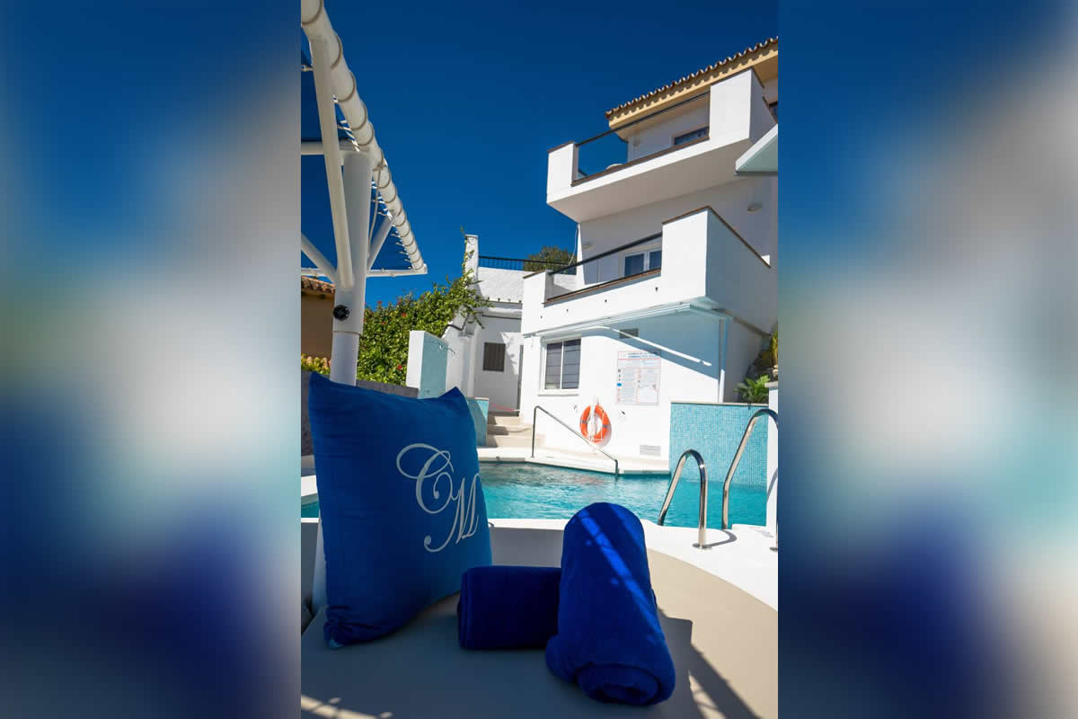 hostal, zonas comunes 