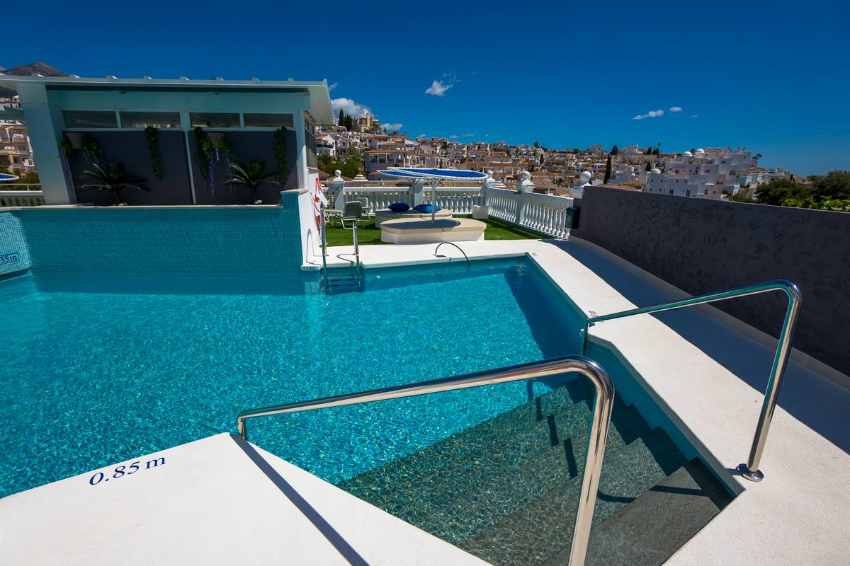 hostal, zonas comunes 